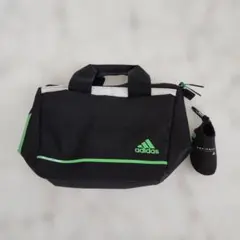adidas ゴルフ ラウンドバッグ ポーチ セットのサムネイル