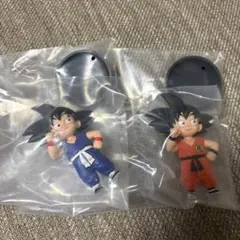 ドラゴンボール 一番くじ 孫悟空 フィギュア セット
