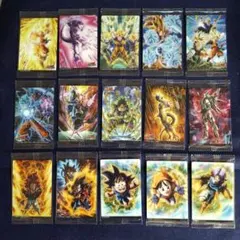 イタジャガ ドラゴンボール vol.9 まとめ売り15枚