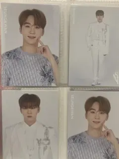 SEVENTEEN セブチ トレカ スングァン