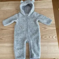 baby GAP フード付きボアアウター 70