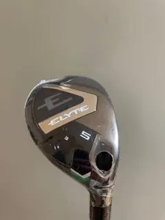 Callaway ELYTE 7番 フェアウェイウッド 21度 5R - メルカリ