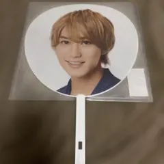 スプパラ HiHi Jets橋本涼 うちわ＆アクキーセット【新品未開封未使用】 2026年最新】橋本涼 うちわの人気アイテム - メルカリ