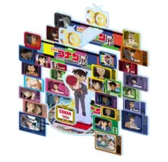 名探偵コナン　コナン展　特典　アクリルスタンド