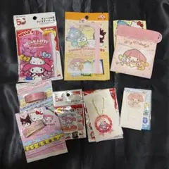 マイメロディ　セット