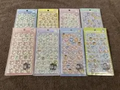 【正規品】ボンボンドロップシール ちいかわ コンプリートセット