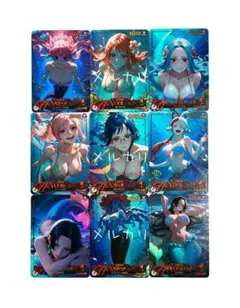セクシーカード OP33 全9種セット まとめ売り