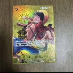 2026年最新】ワンピースカード 2nd anniversary ルフィの人気アイテム