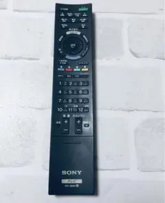 2026年最新】ソニー リモコン rm-jd021の人気アイテム - メルカリ