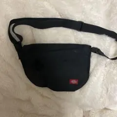 Dickies ボディバッグ ブラック ナイロン