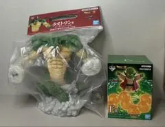 ドラゴンボール 一番くじ ラストワン賞 ポルンガ 輸送箱付 F賞 デンデ