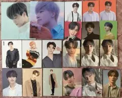 SEVENTEEN ディノ トレカ 紙類 20枚 まとめ売り