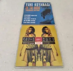 小柳ゆき　カバーCD　2枚セット