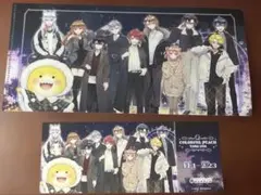 カラフルピーチ　からぴち　東武動物公園　特典　レプリカチケット　チケットホルダー