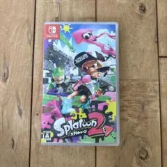 Nintendo Switch Splatoon 2