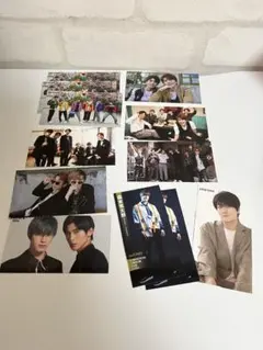 SixTONES 切り抜き　デタカ