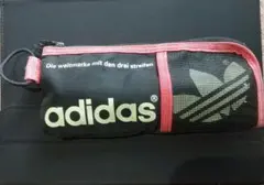 adidas★アディダス★ペンケース★筆箱★平成レトロ