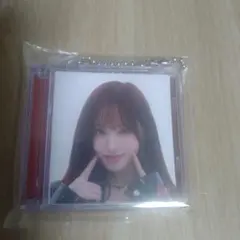 【新品・未開封】IVE ミニCDコレクション ガチャ リズ LIZ キーホルダー