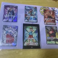 ワンピースカードリーダーパラレル PSA10 6枚セット 決戦の刻 - メルカリ