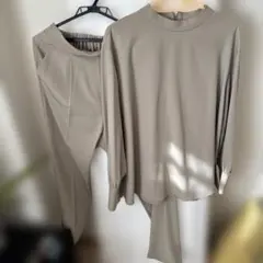 ミラオーウェン　パンツセットアップ