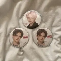 ヨシ 缶バッジ 2025年最新】treasure ヨシ 缶バッジの人気アイテム - メルカリ