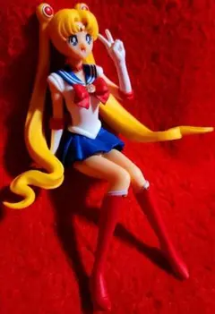 セーラームーン　breaktimefigure ブレイクタイムフィギュア　極美品 Amazon.co.jp: 美少女戦士セーラームーン BREAK TIME FIGURE