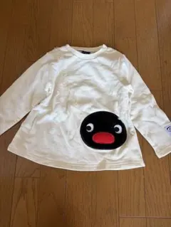 Crescent Pingu 長袖Tシャツ 100cm ピングーのサムネイル