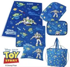 【最終値下げ】トイ・ストーリー 宇宙冒険 寝具5点セット