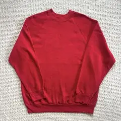 ラグランスウェット