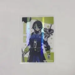 にじさんじ 伊波ライ クリアカード スナック