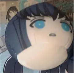 鬼滅の刃 時透無一郎 にぎにぎマスコット おまんじゅう