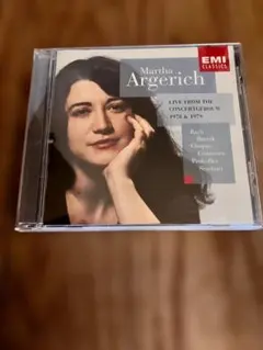 Martha Argerich Live from the Concertgeb