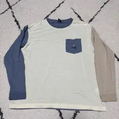 長袖　長袖カットソー