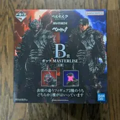 一番くじ ベルセルク 宿命の双極 B賞 ガッツ MASTERLISE