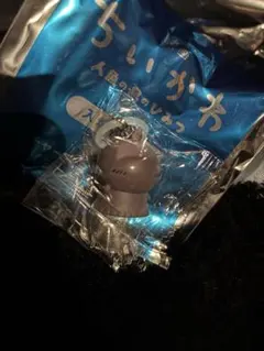 映画ちいかわ 人魚の島のひみつ 入場者特典 チャームミニフィギュア ヒトハ