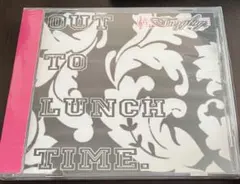 【新品】ファジログ / OUT TO LUNCH TIME. Fuzylog