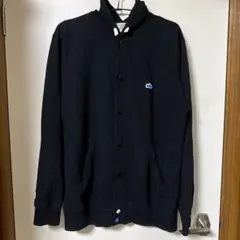 The DUFFER of St.GEORGE パーカー スナップボタン L