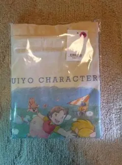 値下　アルプの少女ハイジ巾着ト−ト−バック　ハイジクラブ正規品　新品