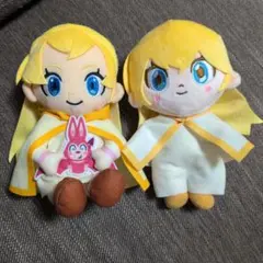 【2個セット】映画ドラえもん　のび太の絵世界物語 クレア