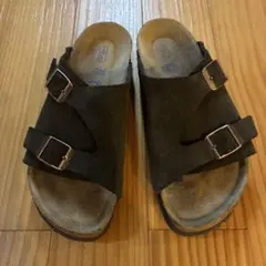 BIRKENSTOCK チューリッヒ Zurich 41R モカ Mocha - メルカリ