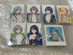 プロセカ エピカ クリフェス 日野森雫 箔押し