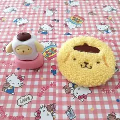 サンリオ ポムポムプリン セット☆