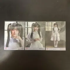 イコラブ 齋藤樹愛羅 劇薬中毒 MV衣装 研究員 生写真 コンプ セット