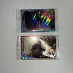 プロセカ 白石杏 東雲彰人 ウエハース 11