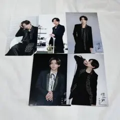 SixTONES 京本大我 公式写真
