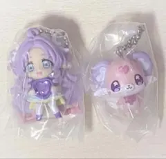 名探偵プリキュア　名探偵スイング アンサー ポチタン ガチャガチャ たんプリ