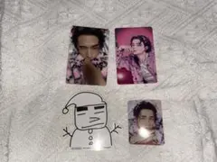 INI ウィンマジ　西洸人　トレカ