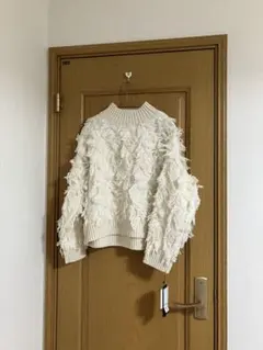 【本日限定！メリクリセール❣️】新品タグ付き★BLUE FRONCEのニット