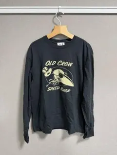 old crow / ロンTのサムネイル