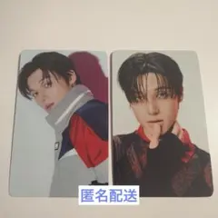 ATEEZ BAD 封入特典 トレカ1枚ウヨン【新品】楽天ブックス特典 - メルカリ